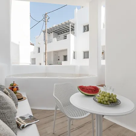 Naxian Spirit Hotel Naxos City