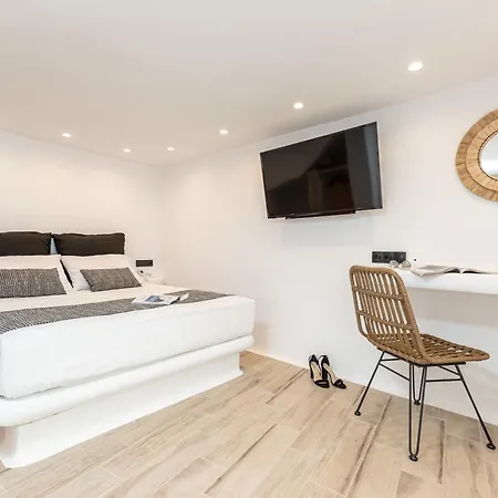Hotel Naxian Spirit