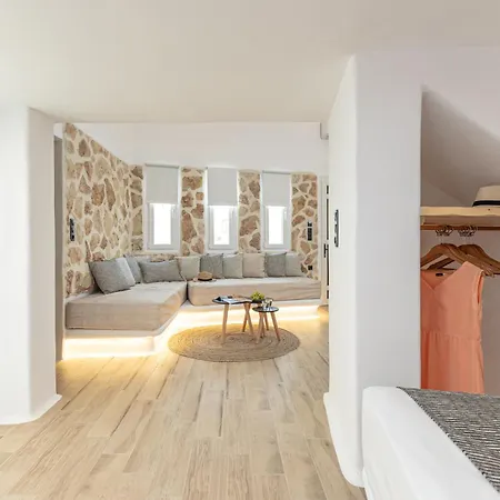 Hotel Naxian Spirit *