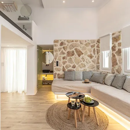 Naxian Spirit Hotel Naxos City