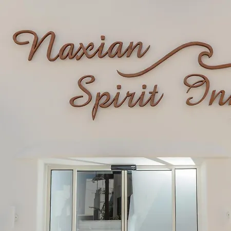 Naxian Spirit * Naxos City