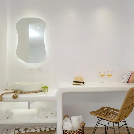 Hotel Naxian Spirit