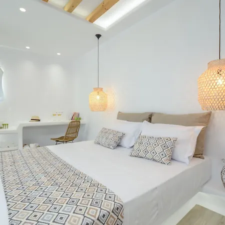 Hotel Naxian Spirit *