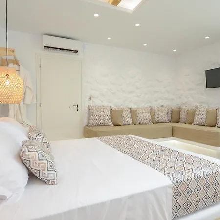 Naxian Spirit Hotel Naxos City