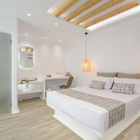 Hotel Naxian Spirit
