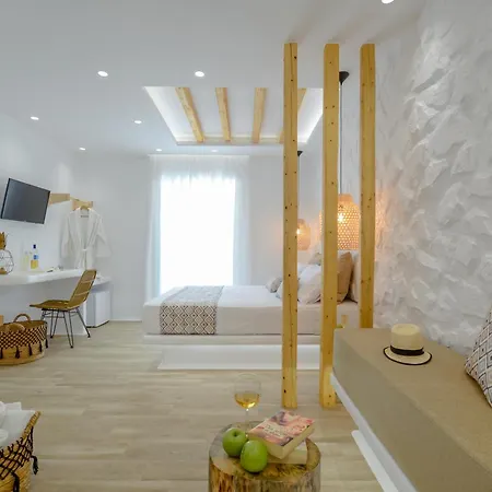 Naxian Spirit Hotel Naxos City