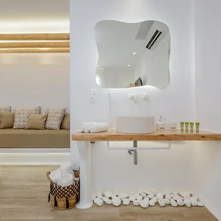 Hotel Naxian Spirit Naxos City