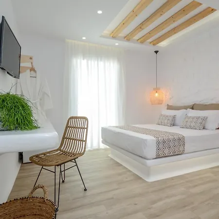 Hotel Naxian Spirit