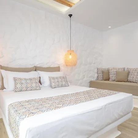 Hotel Naxian Spirit *