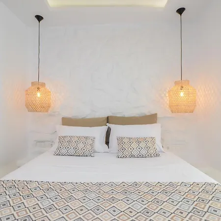 Naxian Spirit Hotel Naxos City