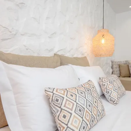 Hotel Naxian Spirit Naxos City