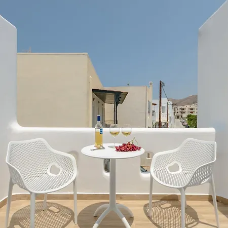 Naxian Spirit * Naxos City