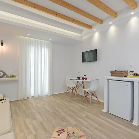 Naxian Spirit Hotel Naxos City