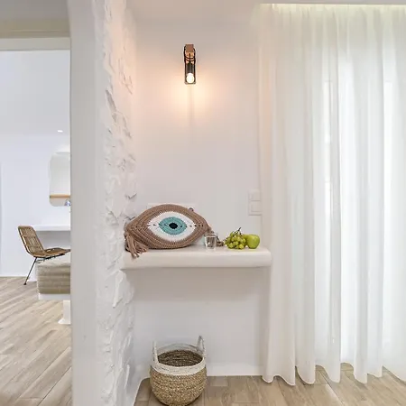 Hotel Naxian Spirit Naxos City