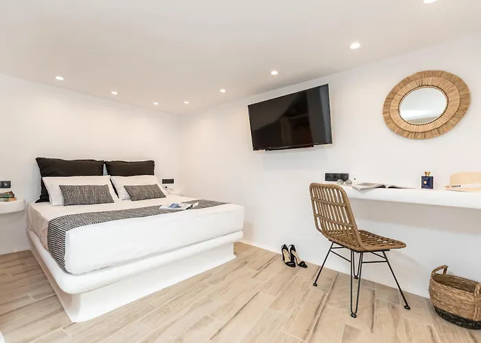 Ξενοδοχείο Naxian Spirit