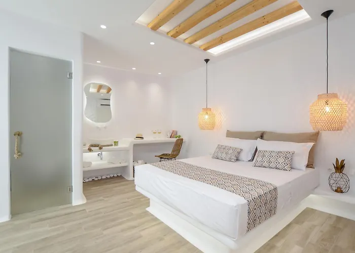 Ξενοδοχείο Naxian Spirit