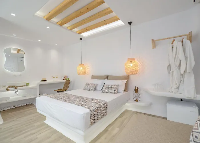 Ξενοδοχείο Naxian Spirit *