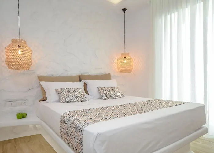 Ξενοδοχείο Naxian Spirit