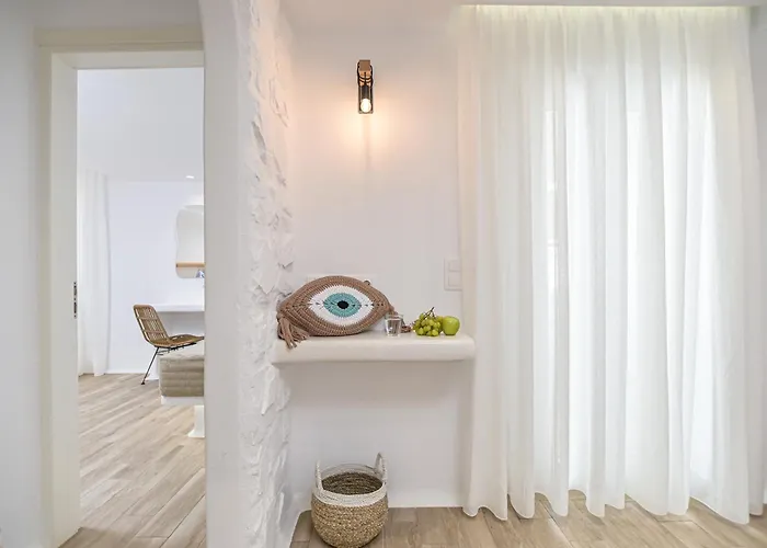 Ξενοδοχείο Naxian Spirit Naxos City