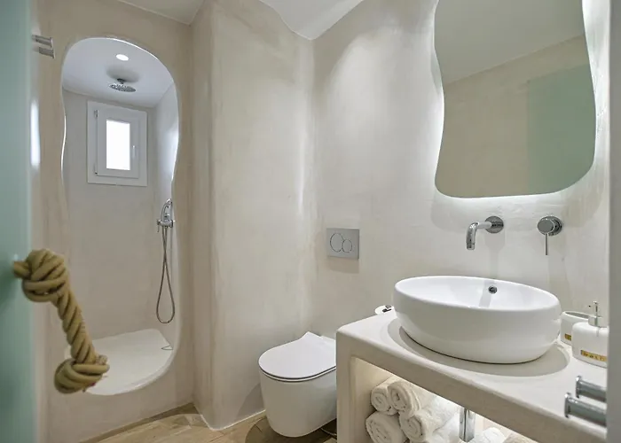 Naxian Spirit Ξενοδοχείο *